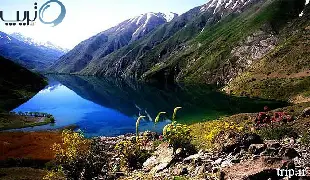 دریاچه گهر دورود